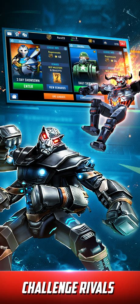 cheat real steel world robot boxing|Real Steel World Robot Boxing: Cheats, Codes & Achievements.